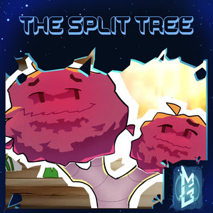 The Split Tree by Mike Geno