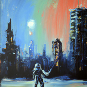 Portada de Mars attack