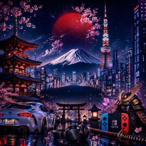 From Japan to the World 2026 by aduyy