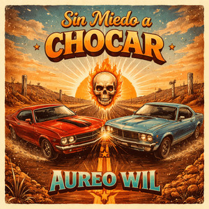 Sin Miedo A Chocar by Aureo Wil