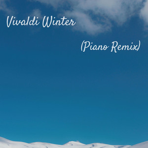 Vivaldi Winter Largo - Piano Remix by Piano Luca