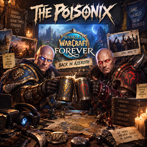 Guild Chat After Dark by The Poisonix
