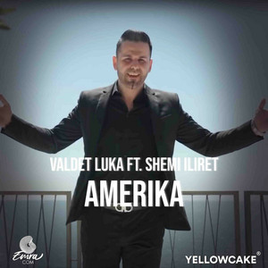 Valdet Luka - Amerika (feat. Shemi Iliret)