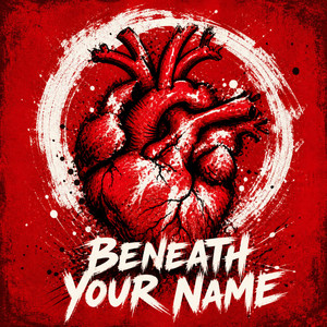 Beneath Your Name by GEMIINII