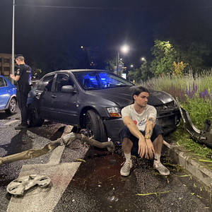 rip evo by Alex Bittman