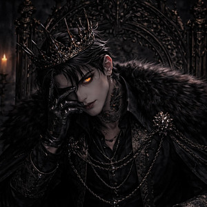 didn't want the kingdom (I wanted you) by saint in shadow