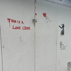 LOVE CRIME by 38