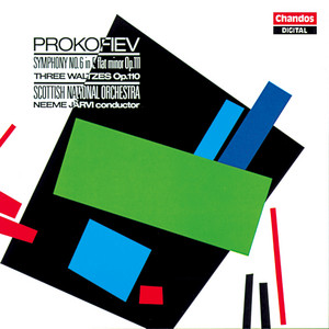 Prokofiev: Symphony No. 6 & Waltz Suite album