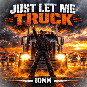 JUST LET ME TRUCK by 10mm