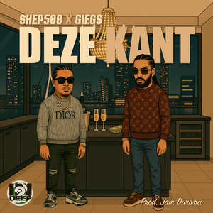 Deze Kant by SHEP, Giegs
