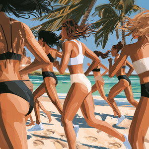 Hot Girl Summer by Beizik, Lo Lykke
