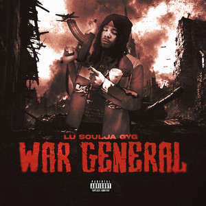 Work on my patience by Lu Soulja GYG