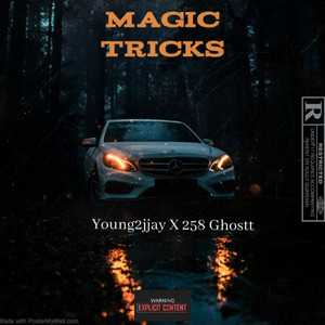 Magic Tricks by 2jjay, 258 Ghostt