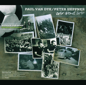 Tor Tor Tor by Paul van Dyk cover art