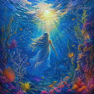 Volodya Sch — Deep Fantasy