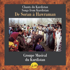 Groupe Musical du Kurdistan poster