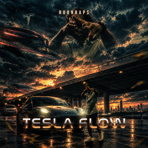 Tesla Flow by RoonRaps, W3BZ
