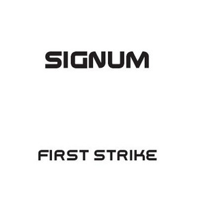 First Strike - Extended Mix by Signum