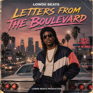 Letters from the Boulevard by Lowdii beats