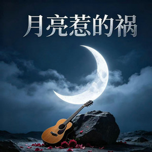 月亮惹的祸 - 烟嗓版 by 烟嗓黑哥