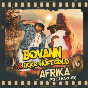 Portada de Afrika