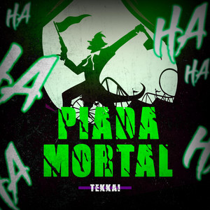 Piada Mortal: Coringa by Tekkai Rapper
