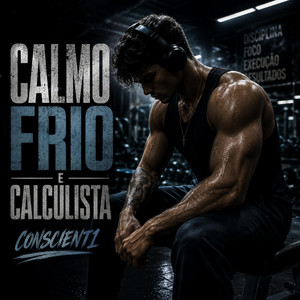Calmo Frio e Calculista by Conscient1