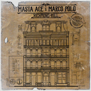 Certified - Instrumental by Masta Ace & Marco Polo, Masta Ace, Marco Polo