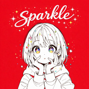 Sparkle by mishiri