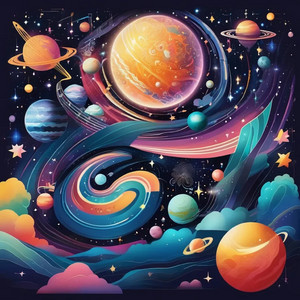 John Peeters - Cosmic Serenade