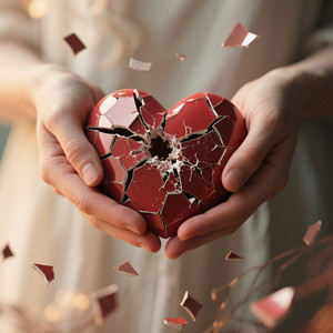 You Loved Me in Pieces by HARPER DRAFAUS DANGELO RW