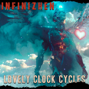 Lovely Clock Cycles by INFINIZHEN