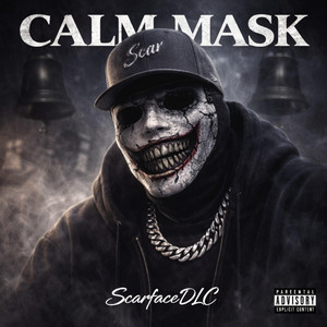 Calm Mask by ScarfaceDLC