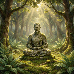 The Quiet Inside The Moment by Chill LoFi Panda Boy