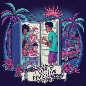 La Refri De Piscoflow by chamakita mas na