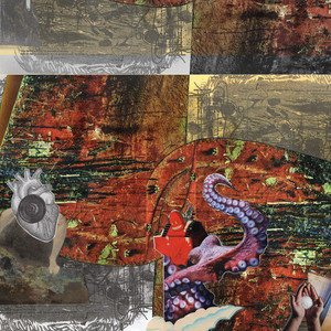 Life Mechanized — cover art by Erik Williamsen