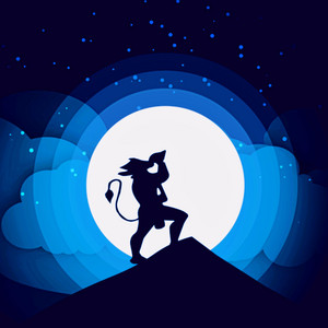 Amratansh Agrawal - Hanuman chalisa fast - Hanuman chalisa