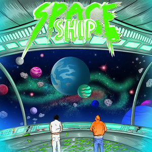 spaceship! by baby alex, onlywoke