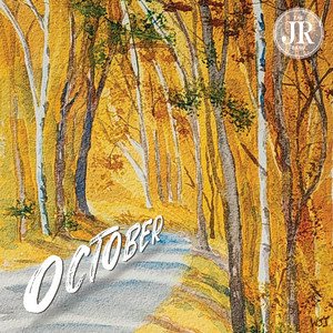October by The JR Band