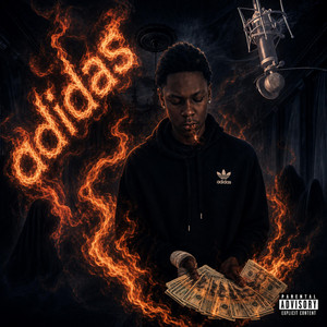 Adidas’s by KBneverbrokeagain