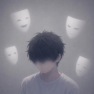Fake My Personality by Broken Keo
