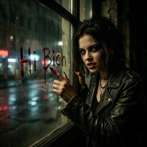 Hi Bich - Dark Blues by Sister Hex