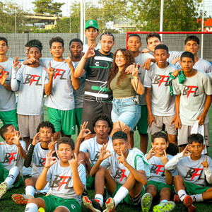 Santos by BFLQuatro
