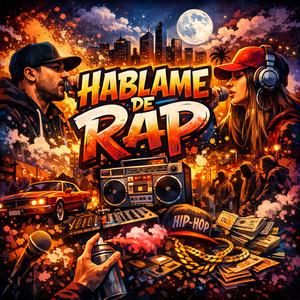 Hablame De Rap by Kdafi