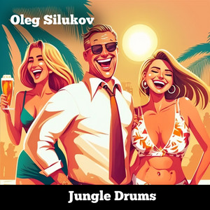 Adventure African Drums by Oleg Silukov