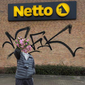 Blumen bei Netto by MVIK