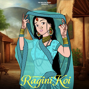 Ragini Koi by Lanedaar