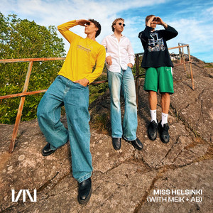 Miss Helsinki (with meik & AB) by Victor Nordis, meik, AB