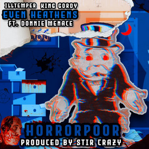 Portada de Horrorpoor