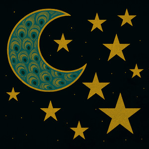 I Can See the Moon by Bluesdad, Jacki Daniels